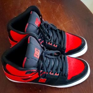 Mens DC Sneakers Size 12 US